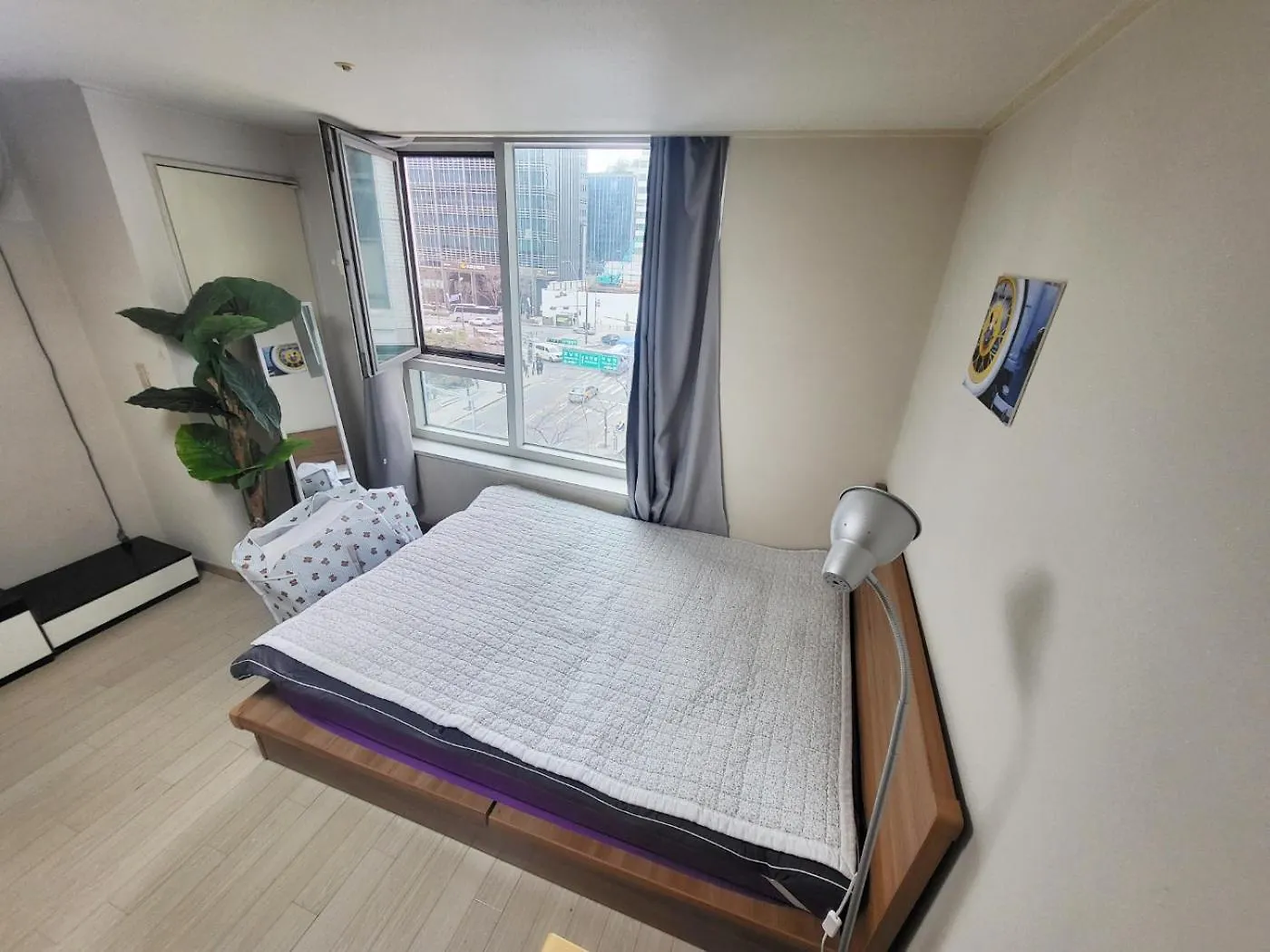3-2501 #5Min Gangnam St# Livingroom #Sofa #Metro Line No2 Seoul South Korea