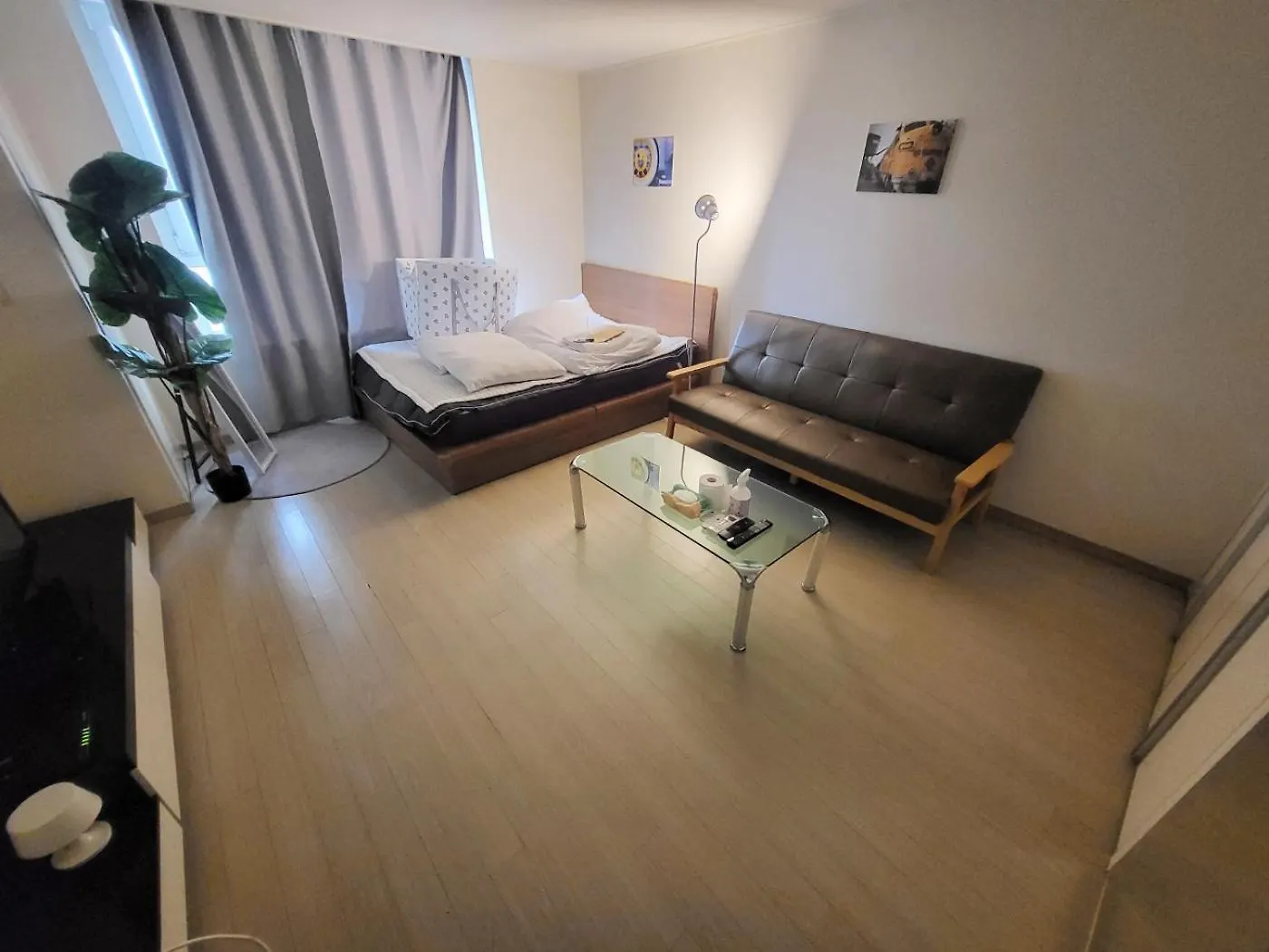 3-2501 #5Min Gangnam St# Livingroom #Sofa #Metro Line No2 Seoul